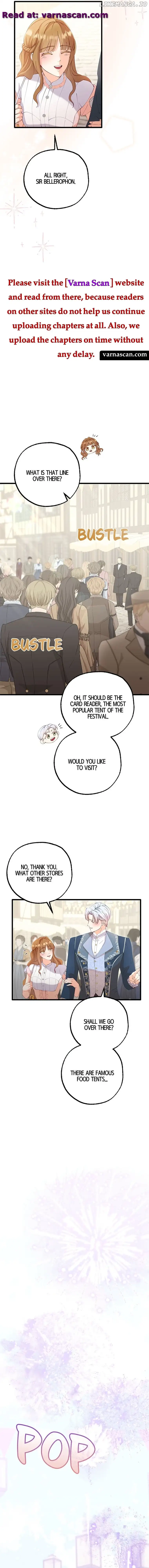 The Murdered Princess and the Innocent Traitor Chapter 24 - Page 19