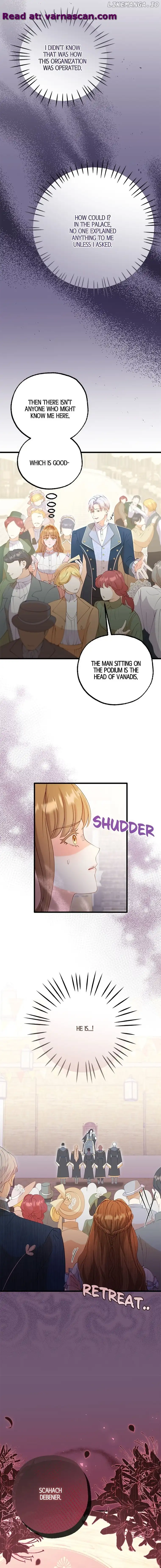 The Murdered Princess and the Innocent Traitor Chapter 24 - Page 23