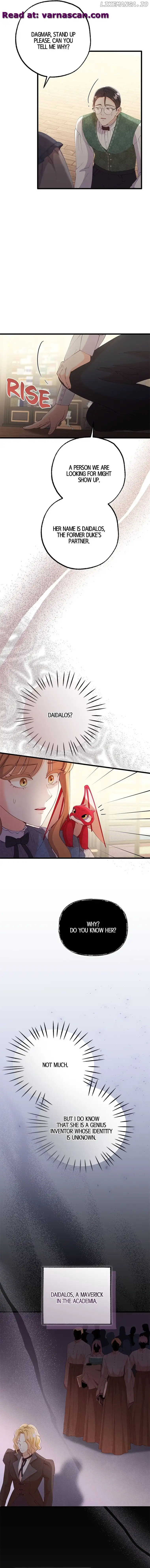 The Murdered Princess and the Innocent Traitor Chapter 24 - Page 4