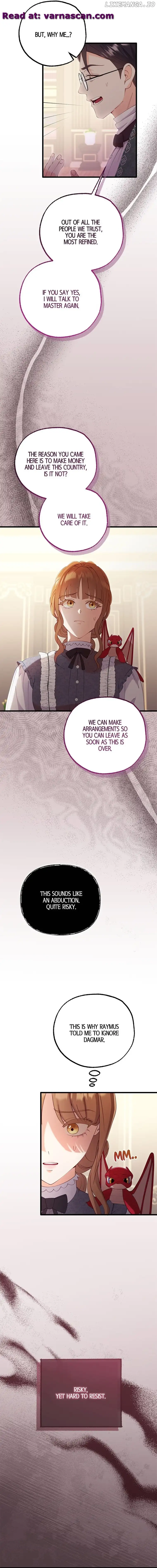 The Murdered Princess and the Innocent Traitor Chapter 24 - Page 6