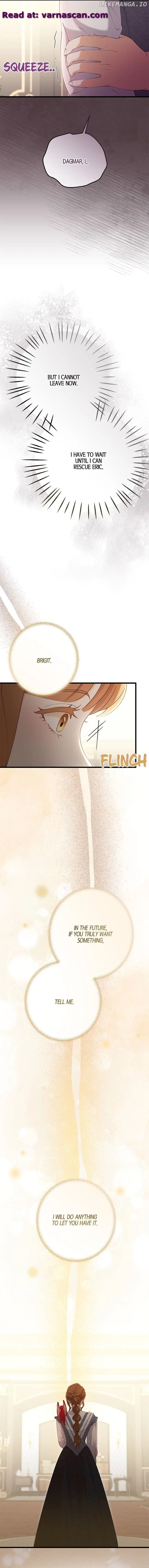 The Murdered Princess and the Innocent Traitor Chapter 24 - Page 7