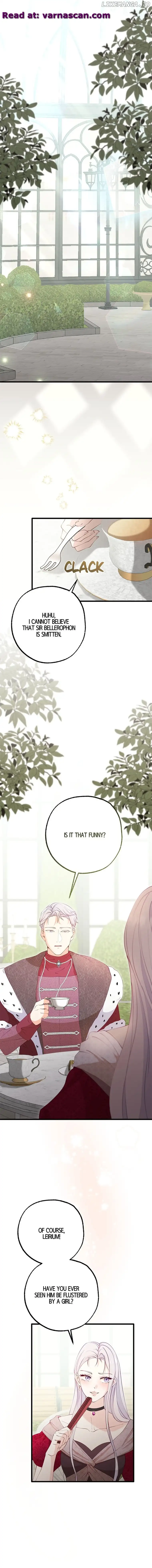 The Murdered Princess and the Innocent Traitor Chapter 24 - Page 9