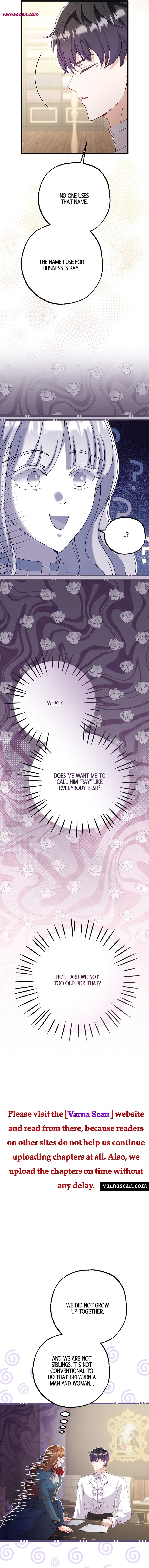 The Murdered Princess and the Innocent Traitor Chapter 27 - Page 14