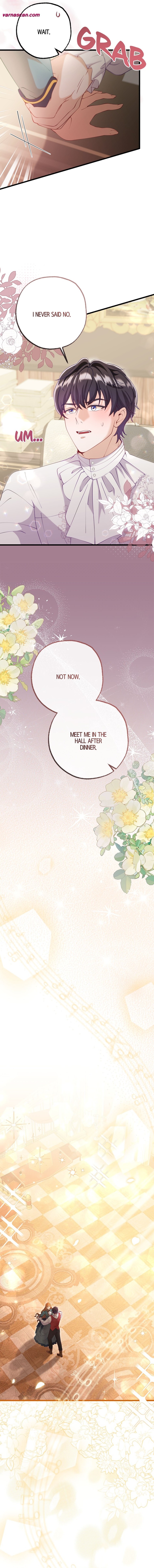 The Murdered Princess and the Innocent Traitor Chapter 27 - Page 16