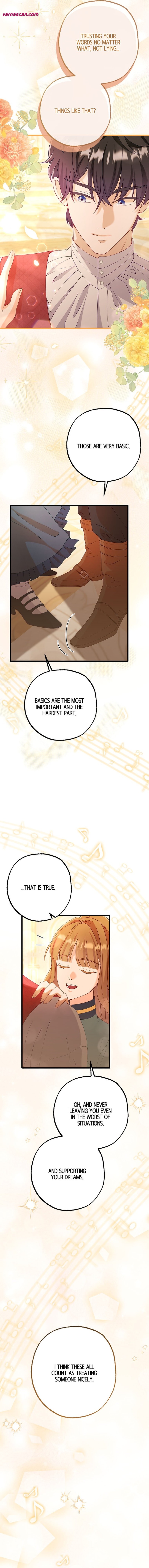 The Murdered Princess and the Innocent Traitor Chapter 27 - Page 22