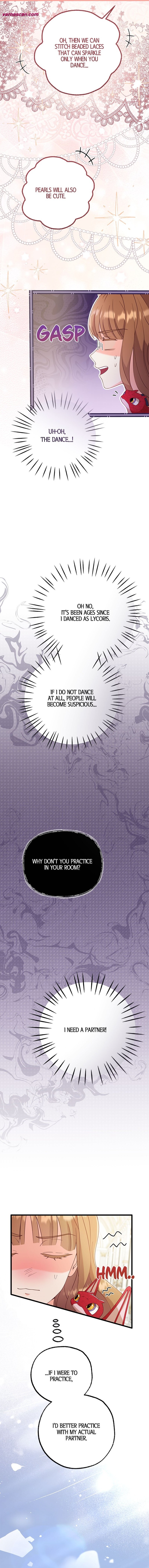 The Murdered Princess and the Innocent Traitor Chapter 27 - Page 6