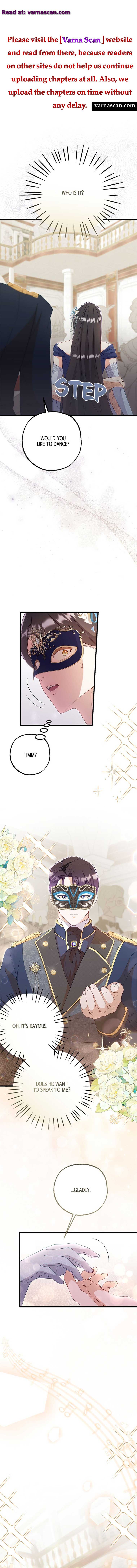 The Murdered Princess and the Innocent Traitor Chapter 28 - Page 14