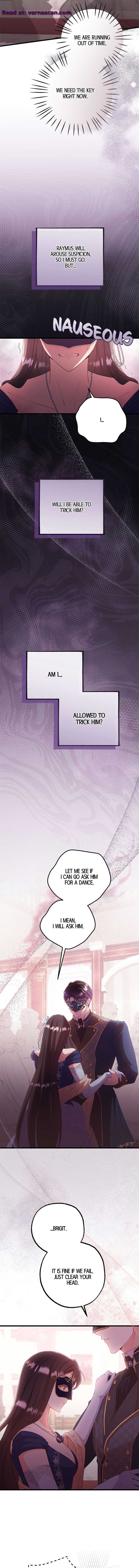 The Murdered Princess and the Innocent Traitor Chapter 28 - Page 17