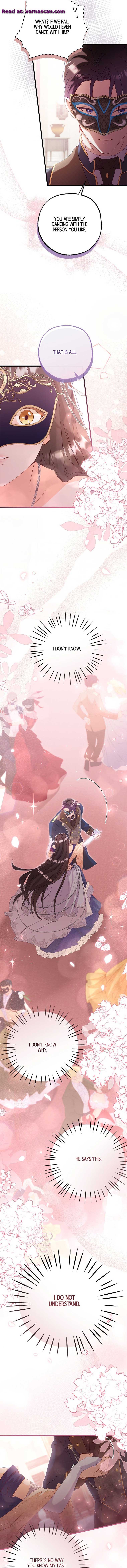 The Murdered Princess and the Innocent Traitor Chapter 28 - Page 18