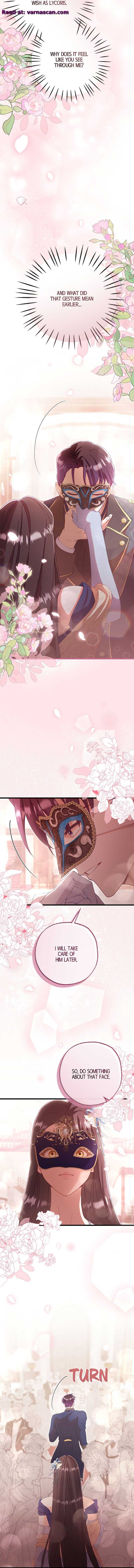 The Murdered Princess and the Innocent Traitor Chapter 28 - Page 19