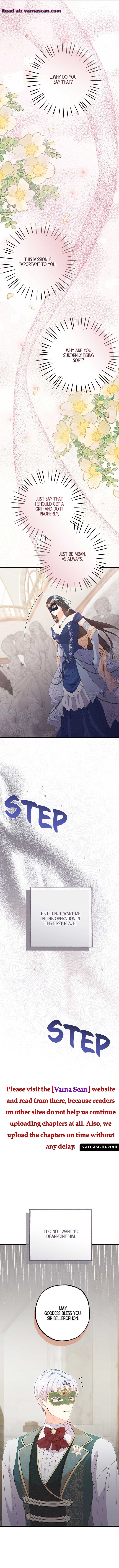 The Murdered Princess and the Innocent Traitor Chapter 28 - Page 20