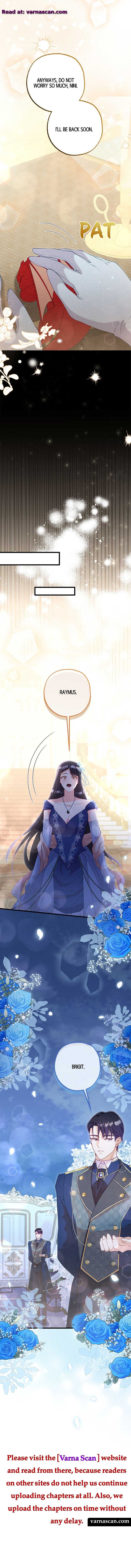 The Murdered Princess and the Innocent Traitor Chapter 28 - Page 5