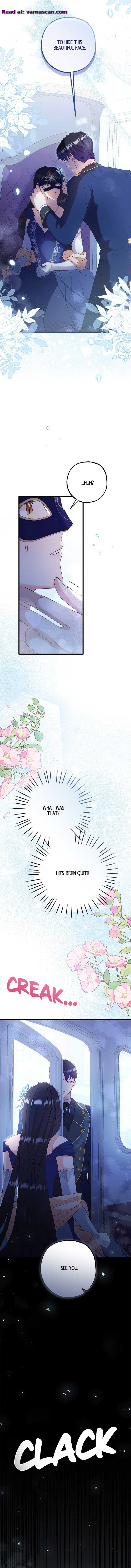 The Murdered Princess and the Innocent Traitor Chapter 28 - Page 7