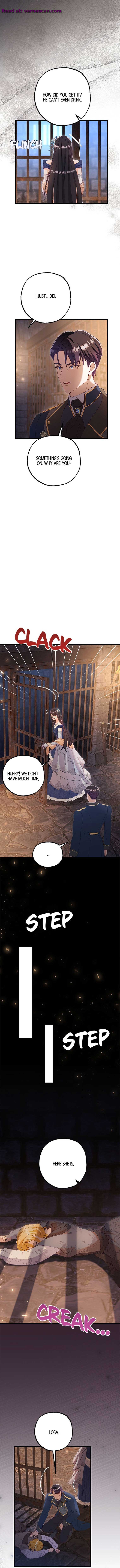 The Murdered Princess and the Innocent Traitor Chapter 29 - Page 11