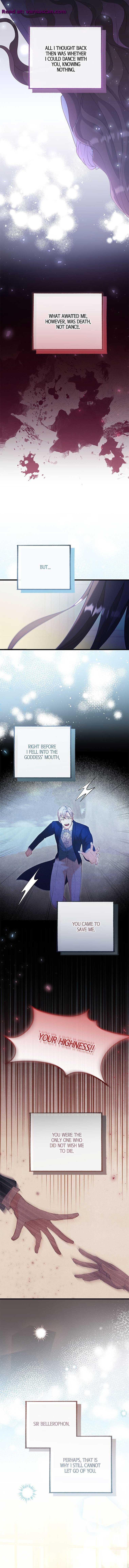 The Murdered Princess and the Innocent Traitor Chapter 29 - Page 6