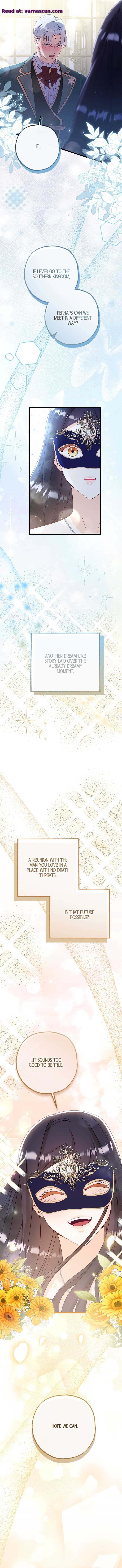 The Murdered Princess and the Innocent Traitor Chapter 29 - Page 7