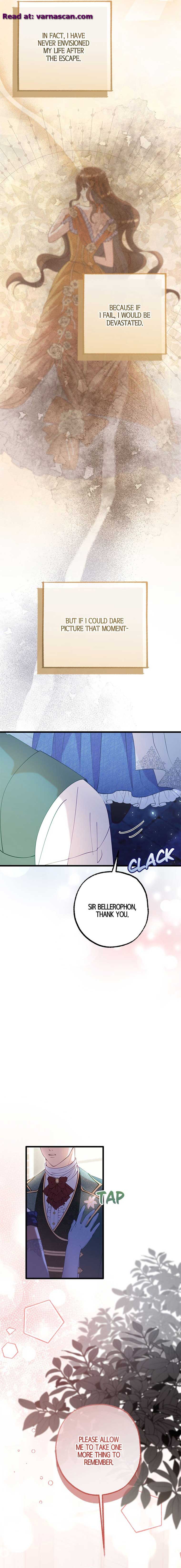 The Murdered Princess and the Innocent Traitor Chapter 29 - Page 8