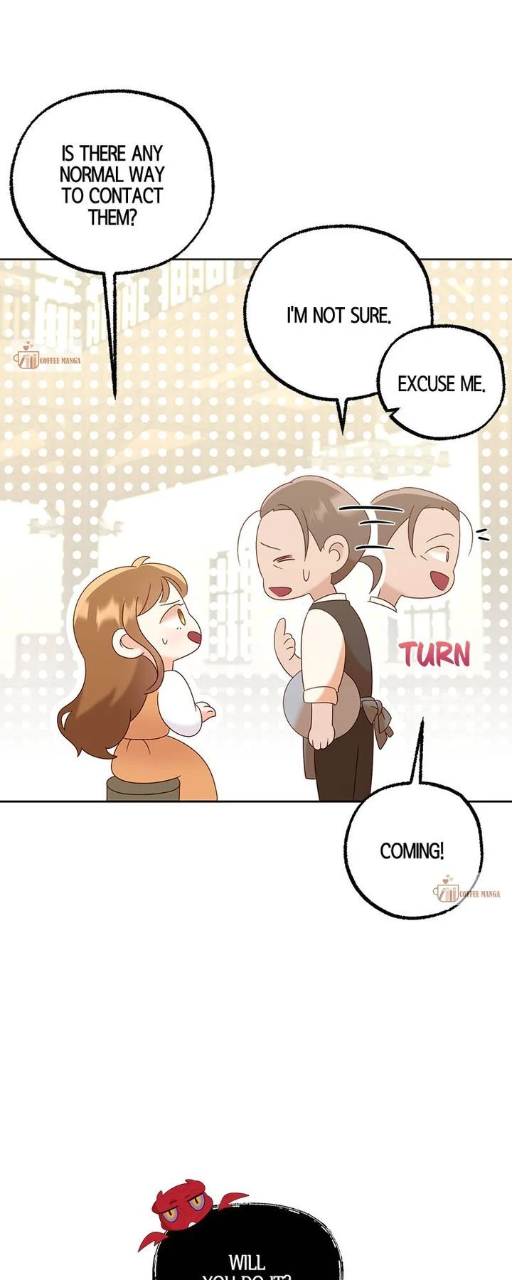 The Murdered Princess and the Innocent Traitor Chapter 3 - Page 23