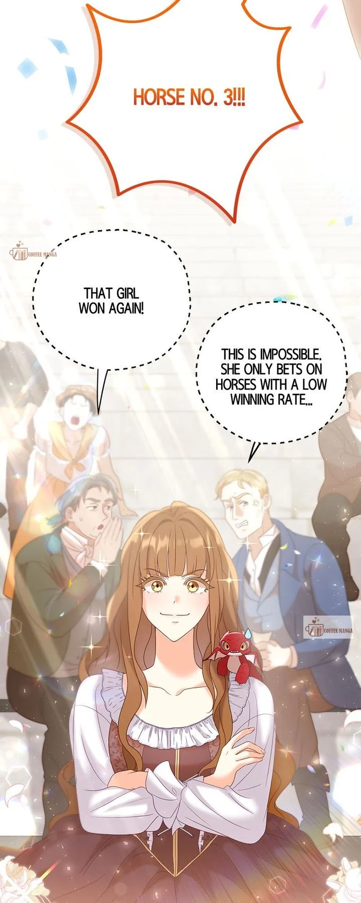 The Murdered Princess and the Innocent Traitor Chapter 3 - Page 27