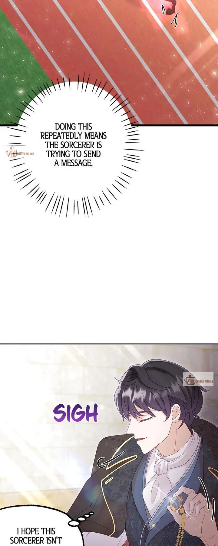 The Murdered Princess and the Innocent Traitor Chapter 3 - Page 40