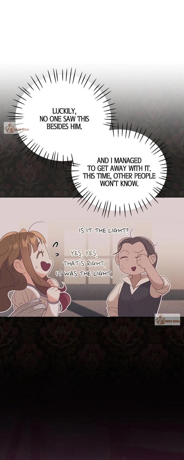 The Murdered Princess and the Innocent Traitor Chapter 3 - Page 6