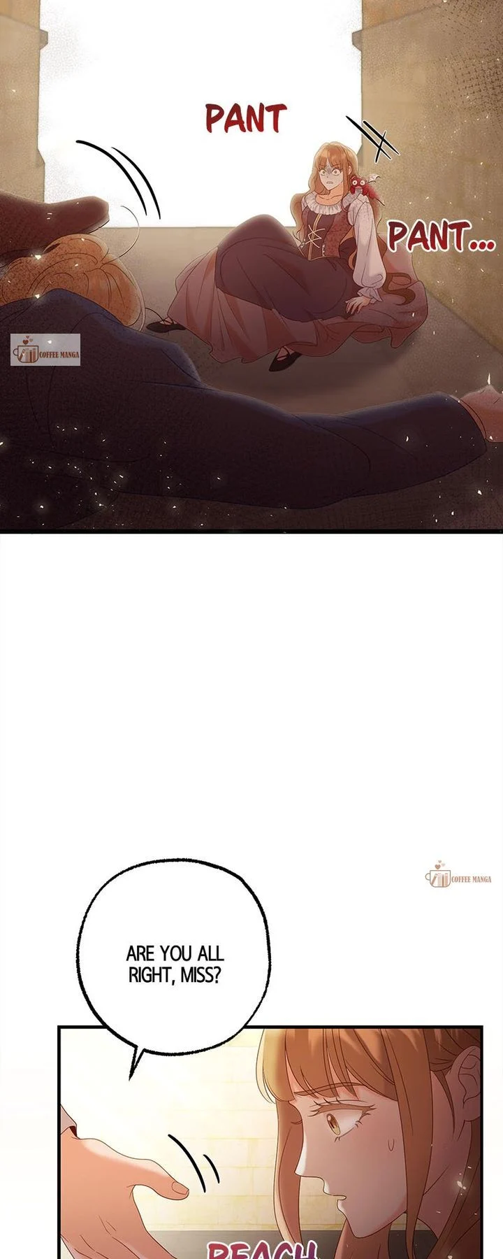 The Murdered Princess and the Innocent Traitor Chapter 3 - Page 55