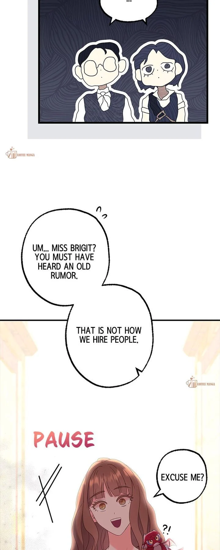 The Murdered Princess and the Innocent Traitor Chapter 3 - Page 63