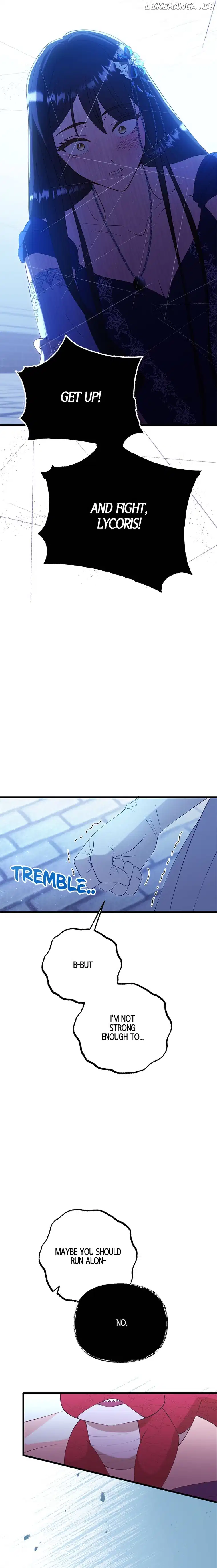 The Murdered Princess and the Innocent Traitor Chapter 30 - Page 16