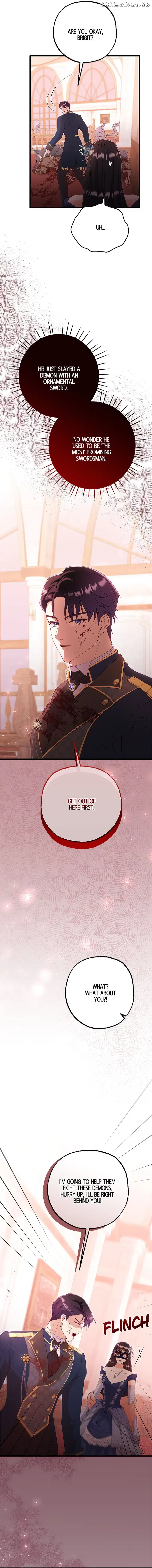 The Murdered Princess and the Innocent Traitor Chapter 30 - Page 3