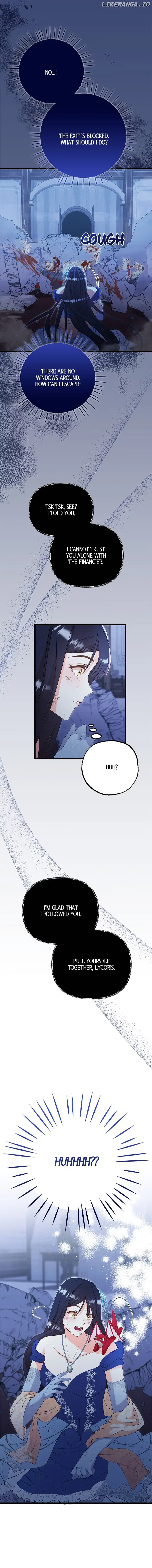 The Murdered Princess and the Innocent Traitor Chapter 30 - Page 9