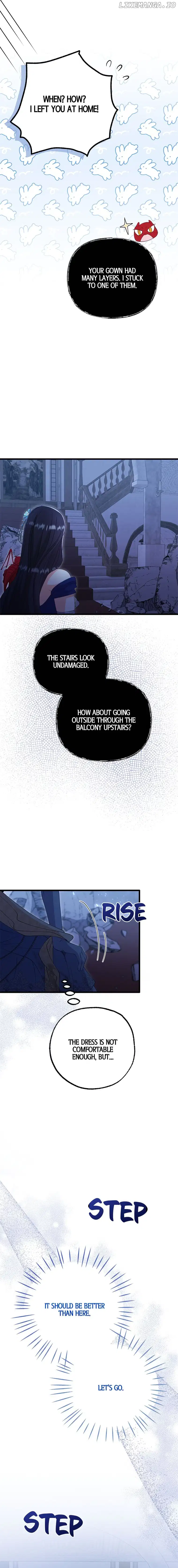 The Murdered Princess and the Innocent Traitor Chapter 30 - Page 10