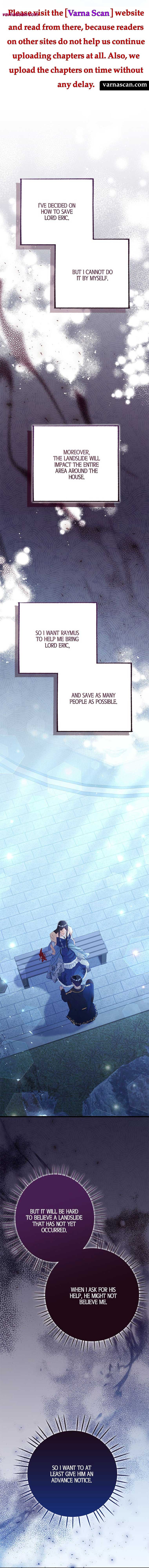 The Murdered Princess and the Innocent Traitor Chapter 31 - Page 12