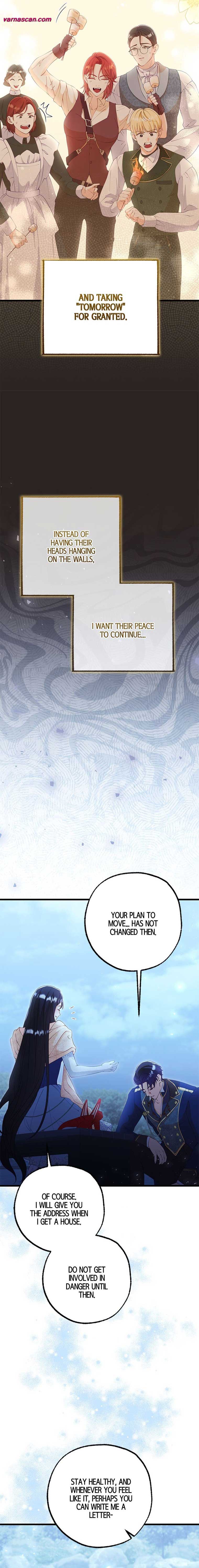 The Murdered Princess and the Innocent Traitor Chapter 31 - Page 15