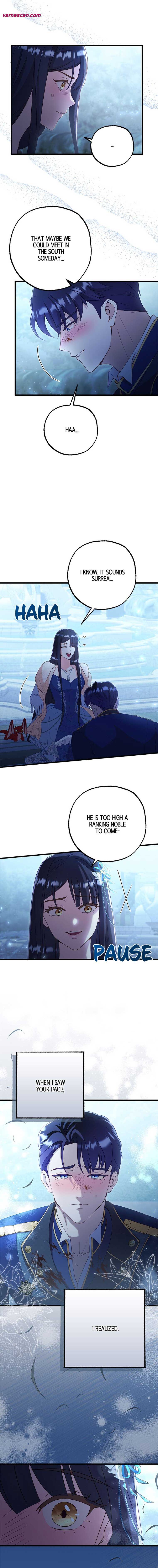 The Murdered Princess and the Innocent Traitor Chapter 31 - Page 17