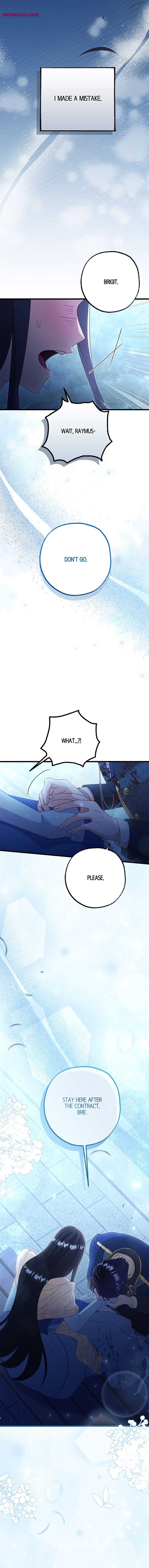 The Murdered Princess and the Innocent Traitor Chapter 31 - Page 18