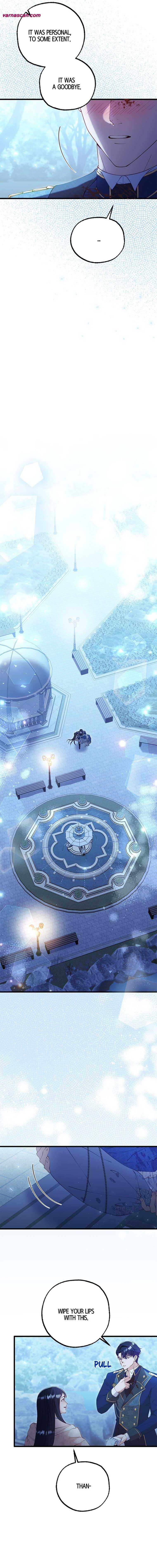 The Murdered Princess and the Innocent Traitor Chapter 31 - Page 9