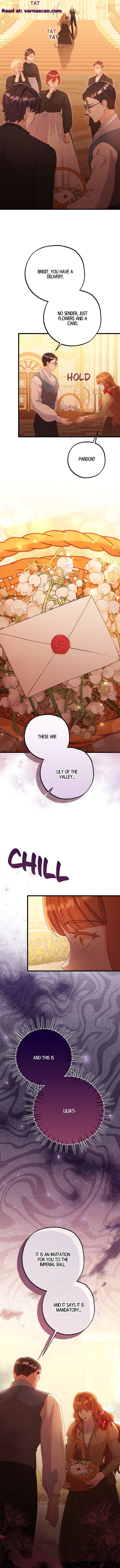 The Murdered Princess and the Innocent Traitor Chapter 33 - Page 11