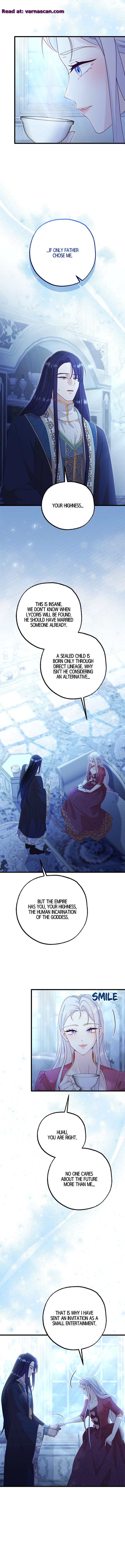 The Murdered Princess and the Innocent Traitor Chapter 33 - Page 13