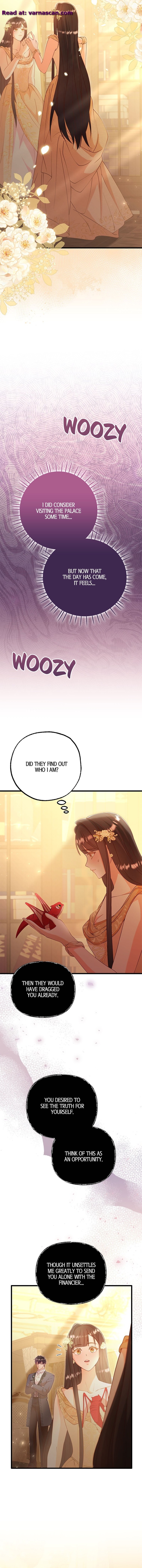 The Murdered Princess and the Innocent Traitor Chapter 33 - Page 15