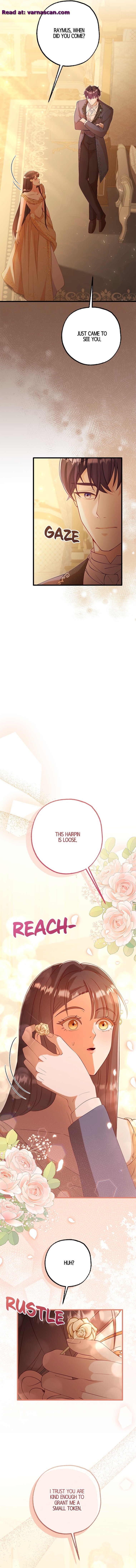 The Murdered Princess and the Innocent Traitor Chapter 33 - Page 16