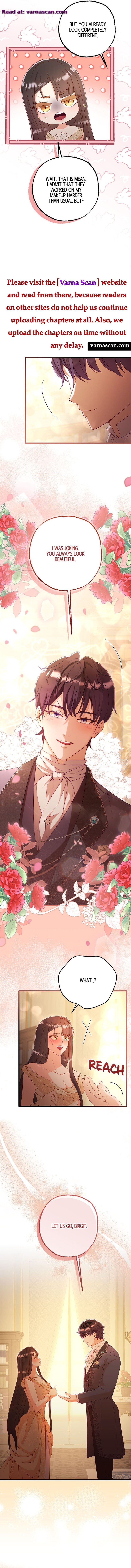 The Murdered Princess and the Innocent Traitor Chapter 33 - Page 19