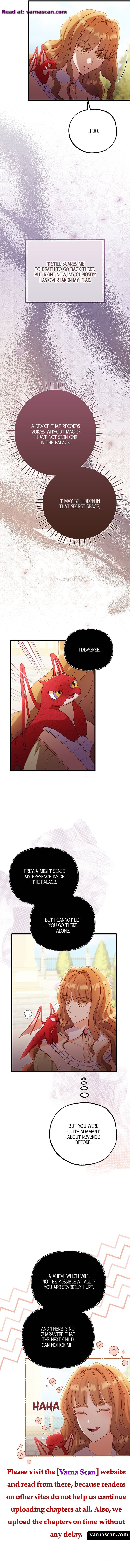 The Murdered Princess and the Innocent Traitor Chapter 33 - Page 3