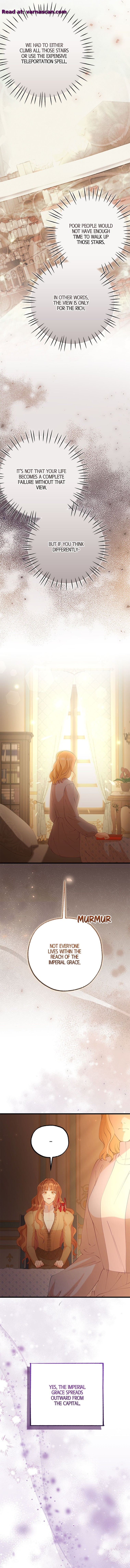 The Murdered Princess and the Innocent Traitor Chapter 33 - Page 9