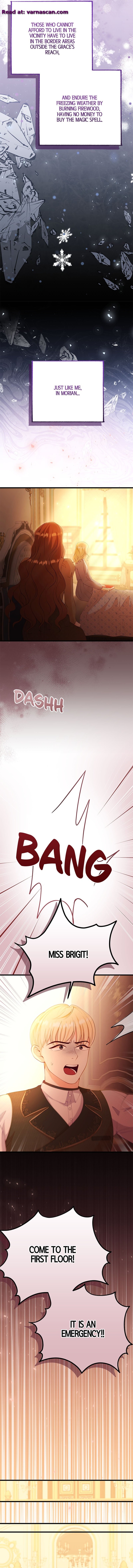 The Murdered Princess and the Innocent Traitor Chapter 33 - Page 10