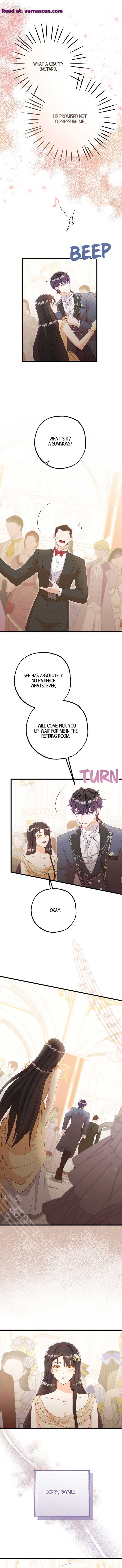 The Murdered Princess and the Innocent Traitor Chapter 34 - Page 16