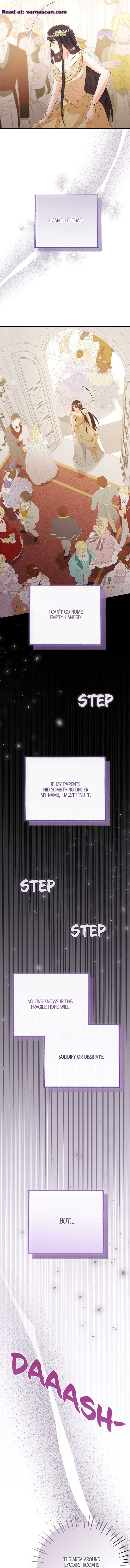 The Murdered Princess and the Innocent Traitor Chapter 34 - Page 17