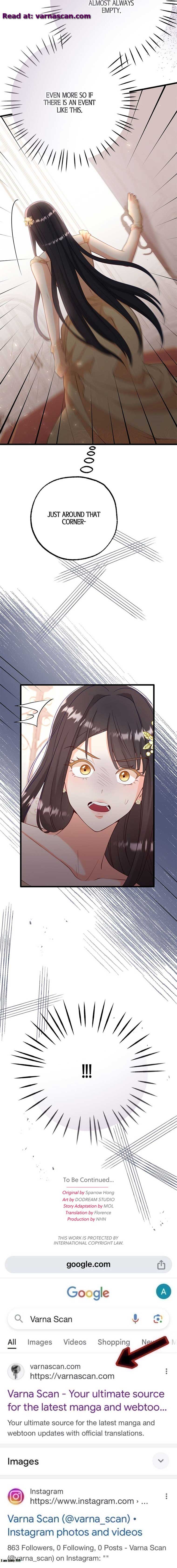 The Murdered Princess and the Innocent Traitor Chapter 34 - Page 18