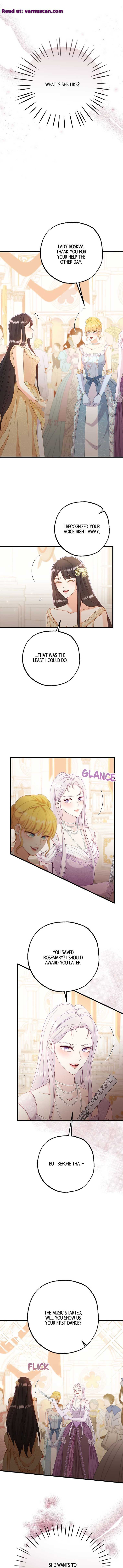 The Murdered Princess and the Innocent Traitor Chapter 34 - Page 10