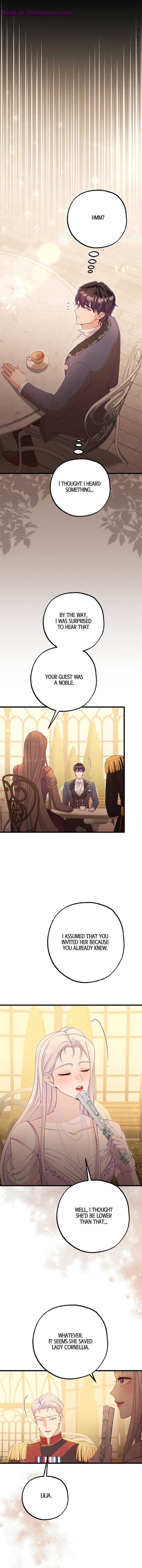 The Murdered Princess and the Innocent Traitor Chapter 36 - Page 14