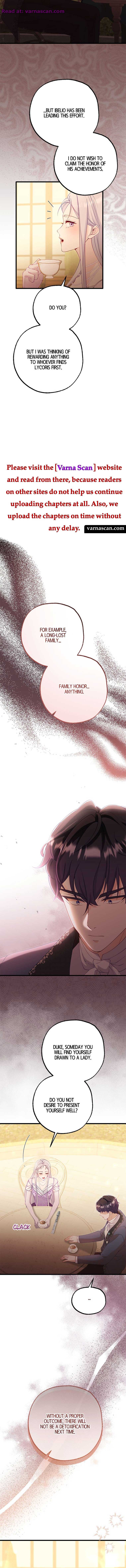 The Murdered Princess and the Innocent Traitor Chapter 36 - Page 16